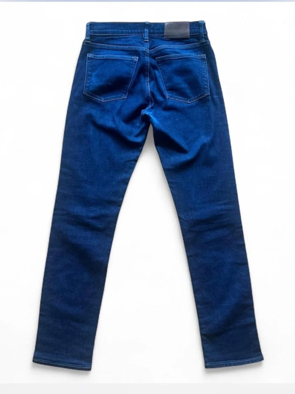 💜 J.Crew 484 Slim Dark Blue Jeans (W28 L32)